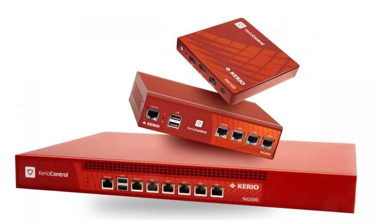 Firewall Kerio Control Diventa HA!